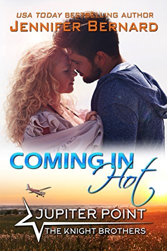 Coming In Hot book cover