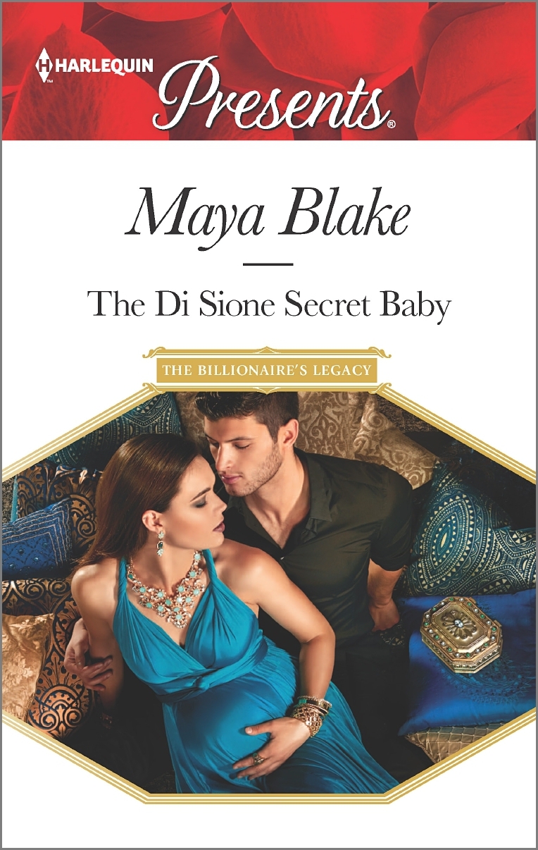 The Billionaire's Legacy book cover 2