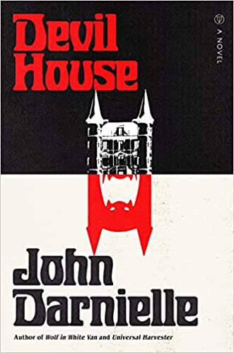 Devil House book cover