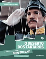 O Deserto dos Tártaros book cover