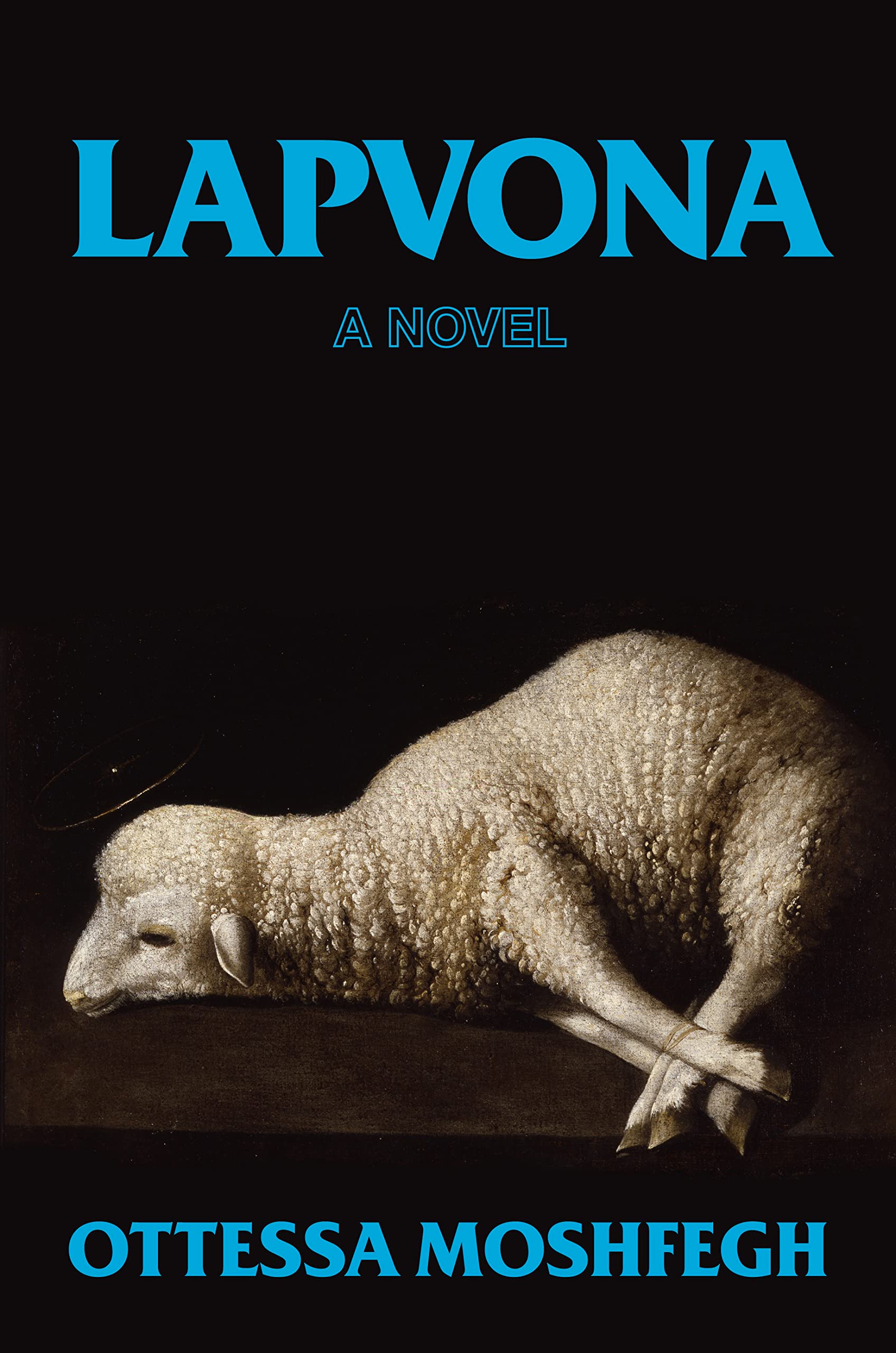 Lapvona book cover