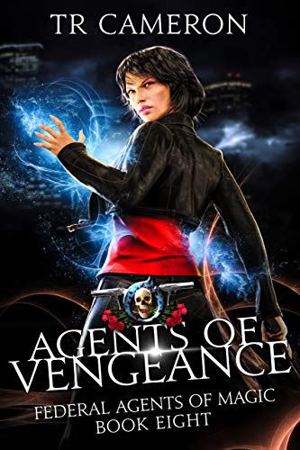 Agents of Vengeance book cover