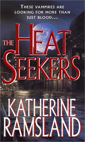 The Heat Seekers book cover