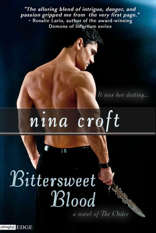 The Order book cover 1