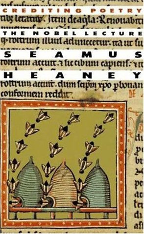 Crediting Poetry book cover