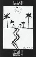 The Great and Secret Show 1 Retailer Incentive Cover A book cover
