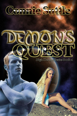 Demon's Quest book cover