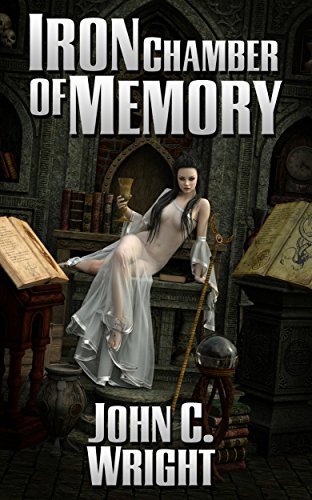 Iron Chamber of Memory book cover