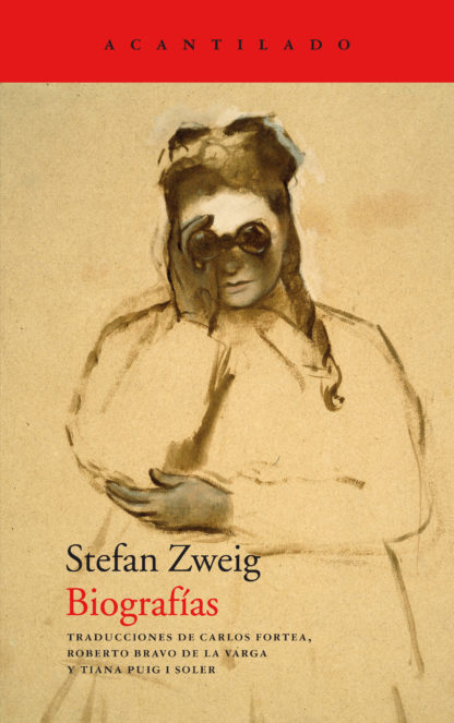 Biografías book cover