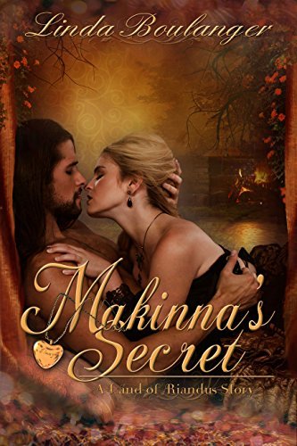 Makinna's Secret book cover
