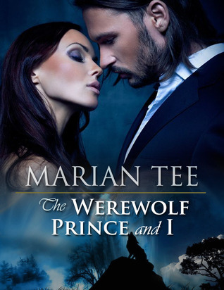 The Moretti Werewolf book cover 1