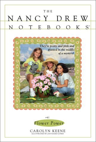 Flower Power book cover