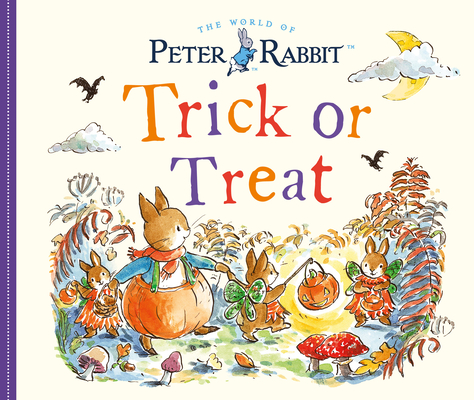 Peter Rabbit book cover