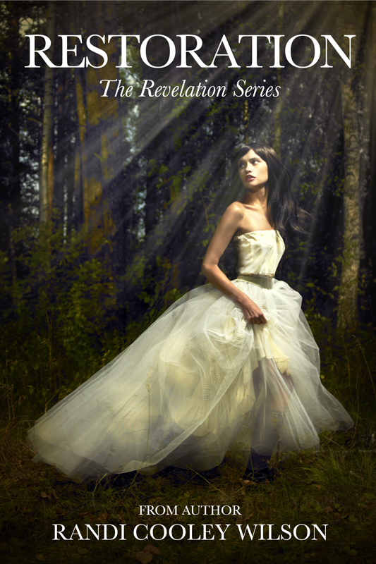 Restoration book cover