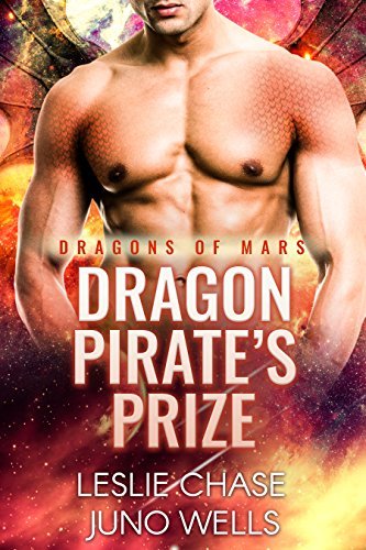 Dragons ofMars book cover 2