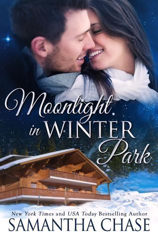 Moonlight in Winter Park book cover