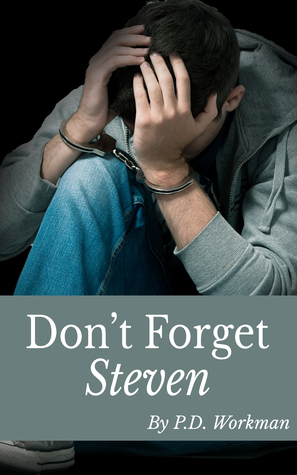 Don't Forget Steven book cover