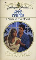A Fever in the Blood book cover