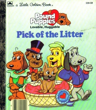 Pick of the Litter book cover