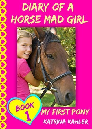 My First Pony book cover