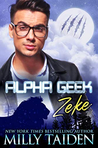 Alpha Geek book cover 2