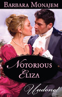 Notorious Eliza book cover