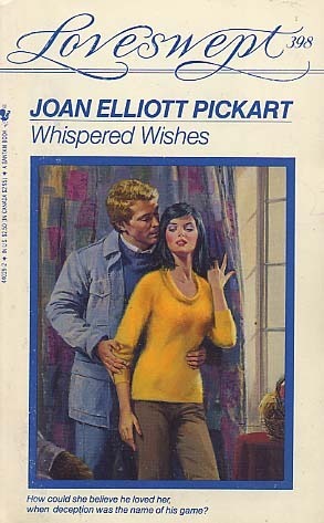Whispered Wishes book cover