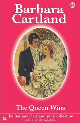 The Queen Wins book cover