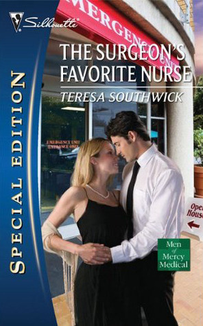 The Surgeon's Favorite Nurse book cover
