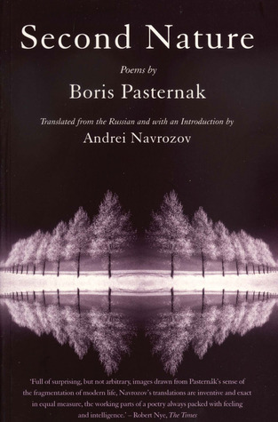 Second Nature book cover