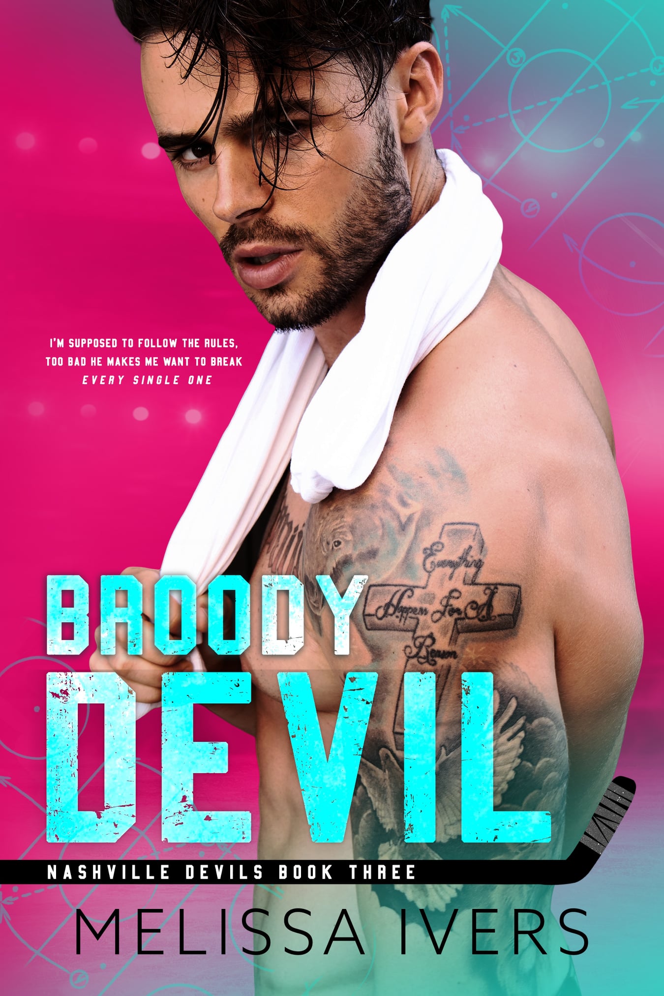 Nashville Devils book cover 3