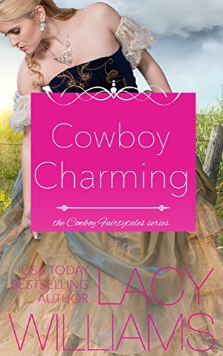 Cowboy Fairytales book cover 2