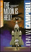 The Moon is Hell! book cover