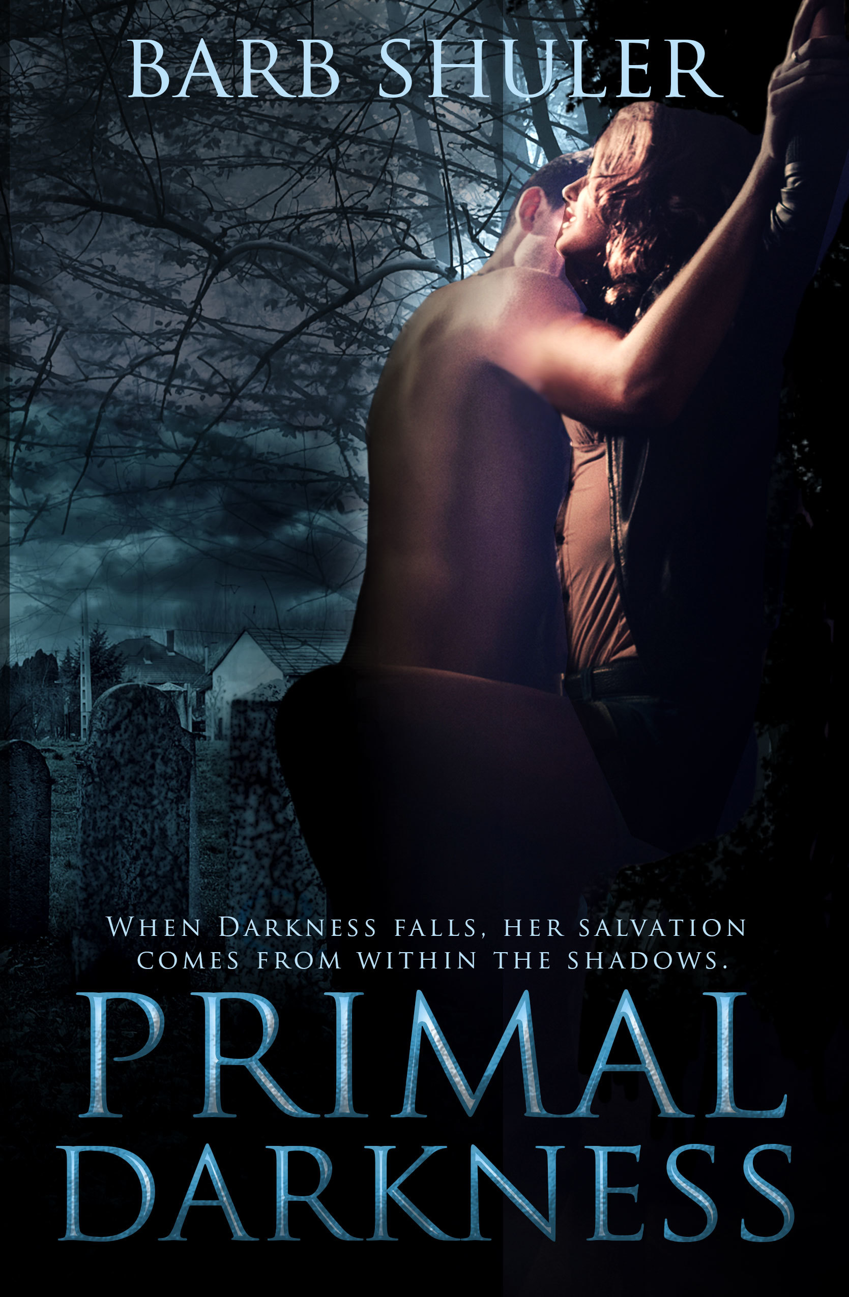Primal Darkness book cover