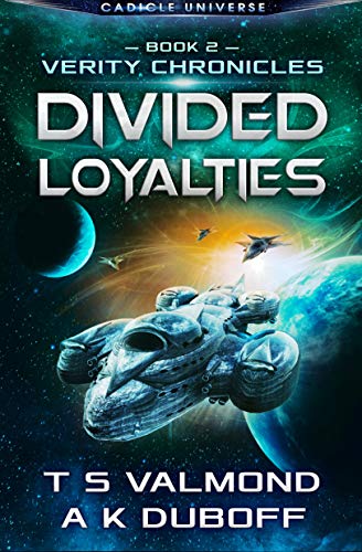 Verity Chronicles book cover 2