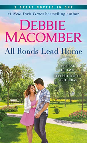 All Roads Lead Home book cover