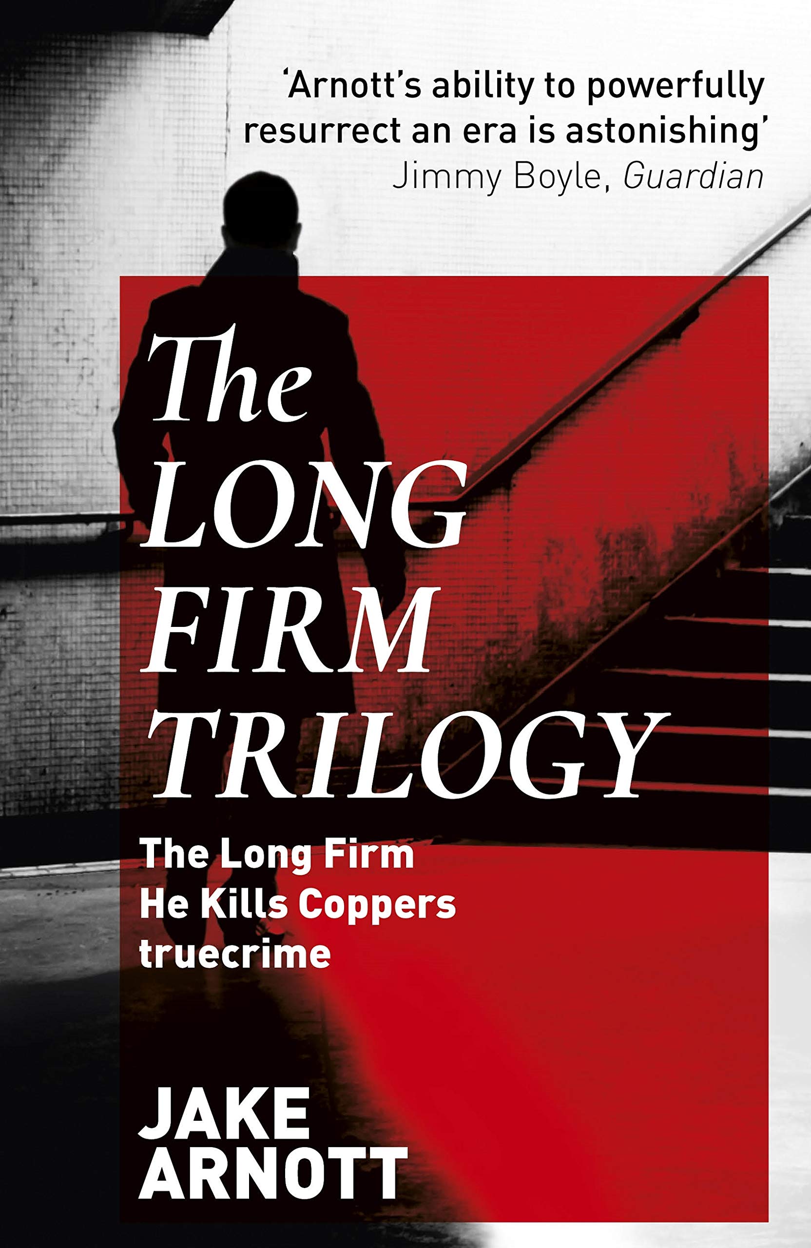 The Long Firm Trilogy book cover