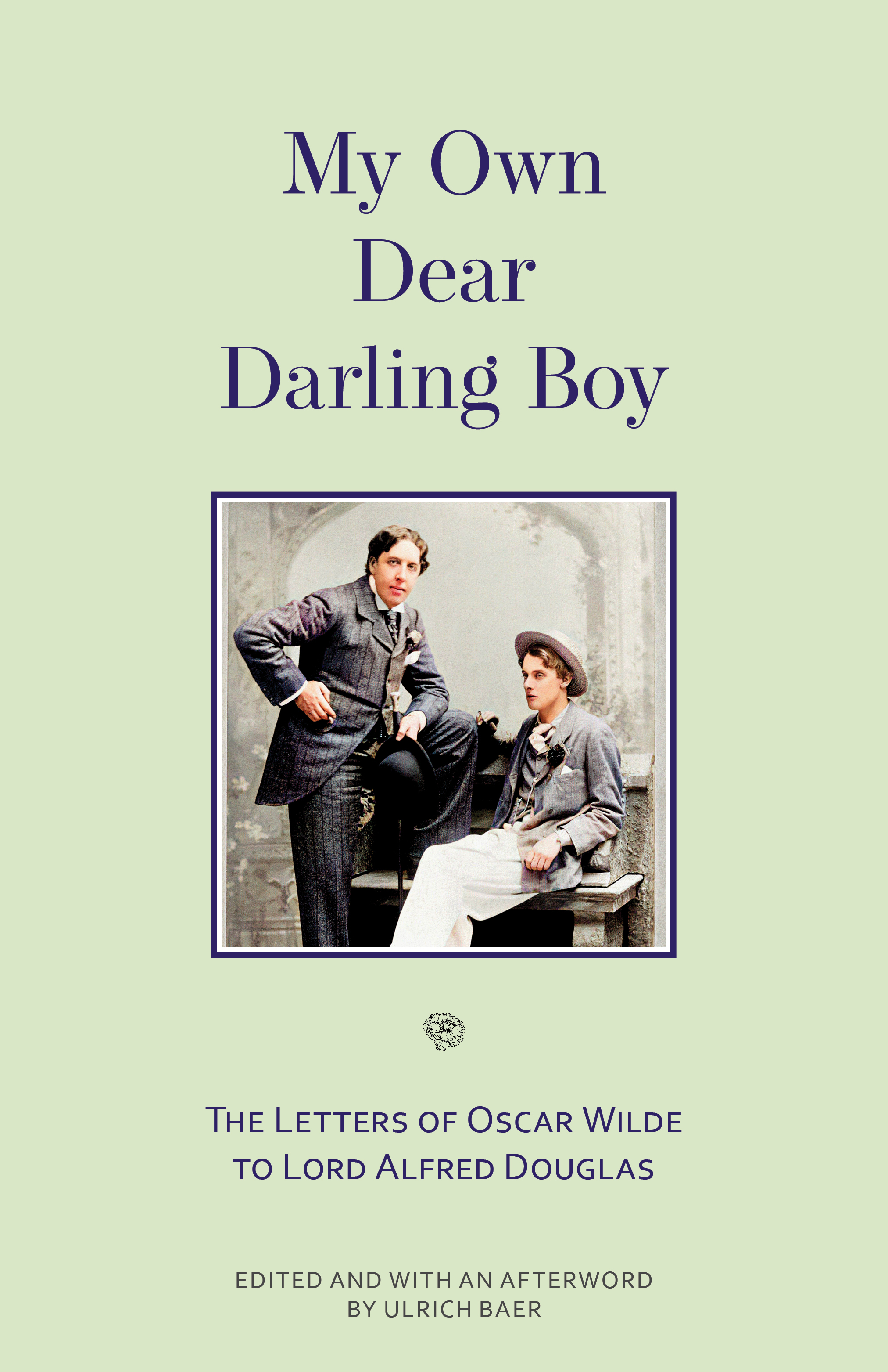 My Own Dear Darling Boy book cover