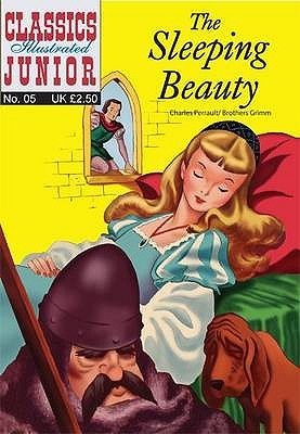Sleeping Beauty book cover
