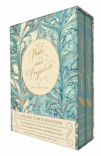 Pride and Prejudice (Collector’s edition) book cover