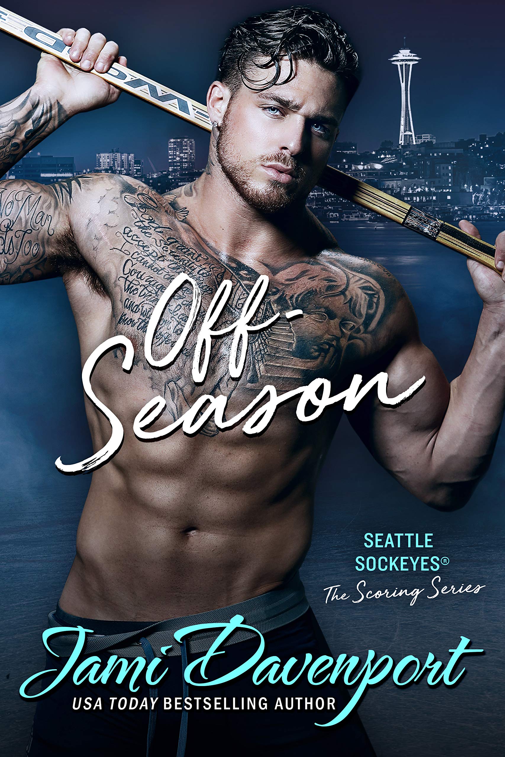 Off-Season book cover
