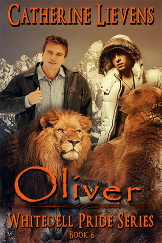 Oliver book cover