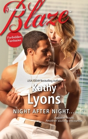 Night After Night… book cover