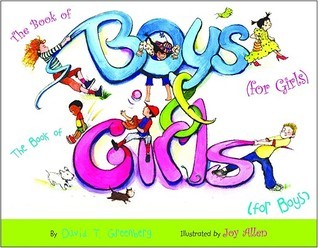 The Book of Boys (for Girls) & The Book of Girls book cover