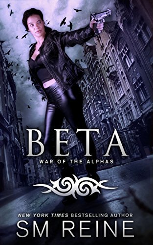 War of the Alphas book cover 2