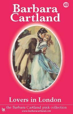 Lovers in London book cover