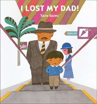 I Lost My Dad book cover