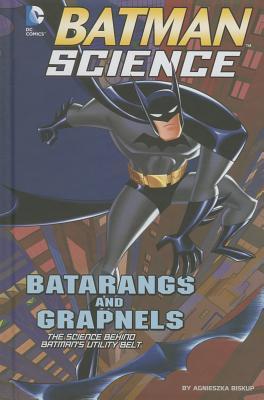 Batarangs and Grapnels book cover