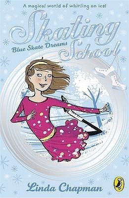 Skating School Blue Skate Dreams book cover