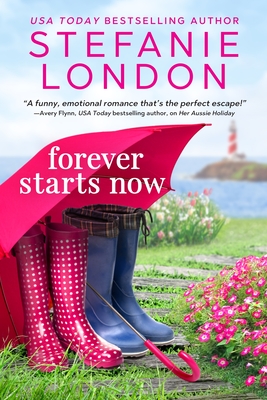 Forever Starts Now book cover